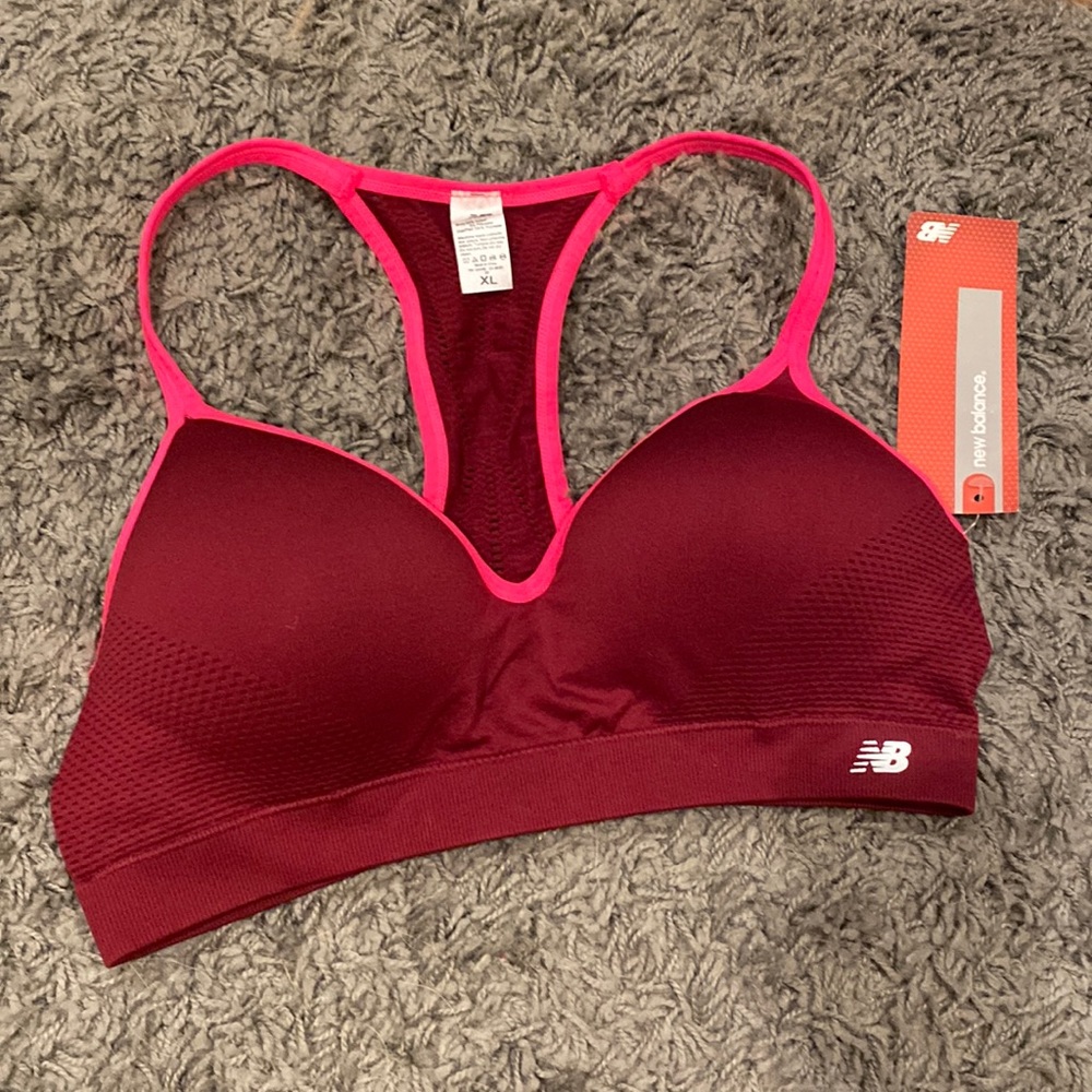 New Balance Sports Bra
